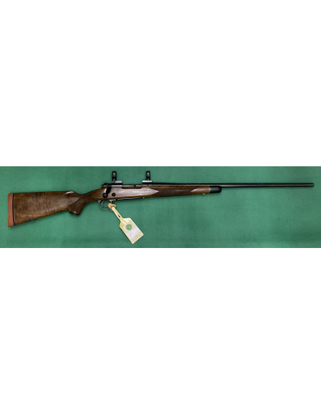 Winchester 70 Super Grade cal. 7mm Rem. Mag. con anelli