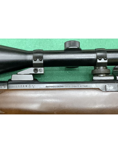 Fias Sabatti Rover 870 cal. 243 Win ottica Bushmaster
