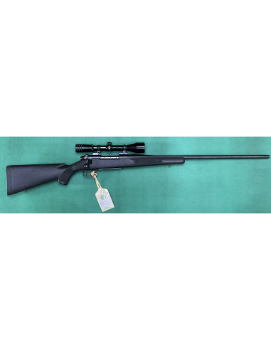 Weatherby Mark V cal. 270 Weath. Mag. ottica Redfield