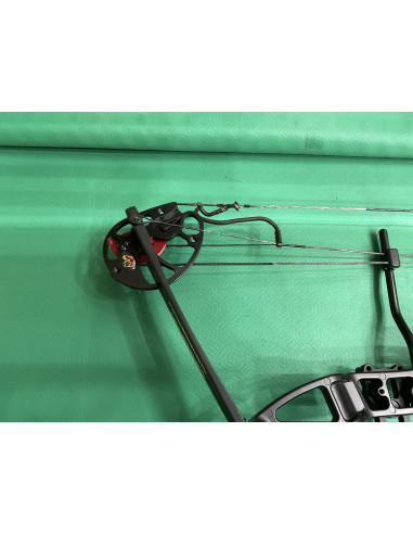 Arco Fire Fox con sacca e frecce