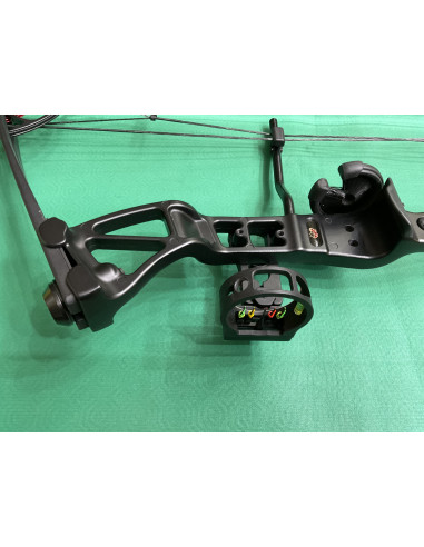 Arco Fire Fox con sacca e frecce