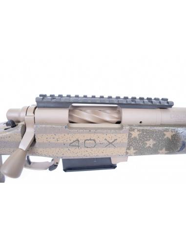 Remington 40X Stars & Stripes Remington Custom Shop calibro 308win