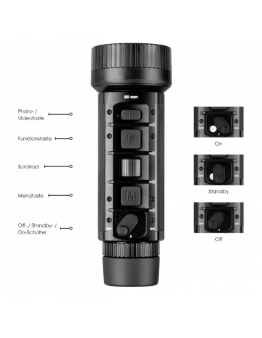MONOCOLO TERMICO LIEMKE Keiler 25.1 Codice  80114764