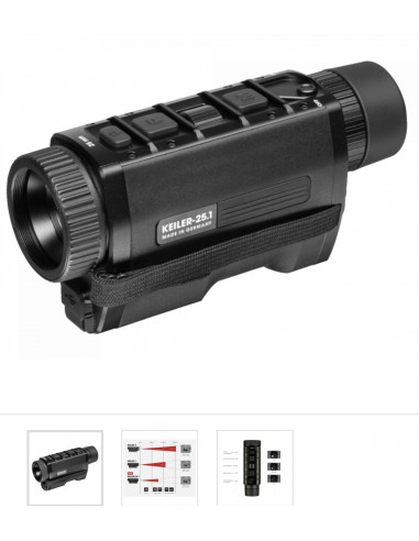 MONOCOLO TERMICO LIEMKE Keiler 25.1 Codice  80114764