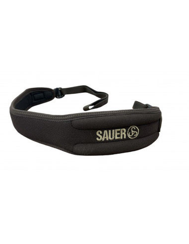 CINGHIA PER CARABINA SAUER ERGO REST -VERDE SCURO