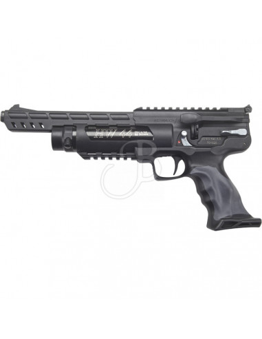 WEIHRAUCH PAC HW44 CAL.4.5 PISTOLA PCP LIBERA VENDITA