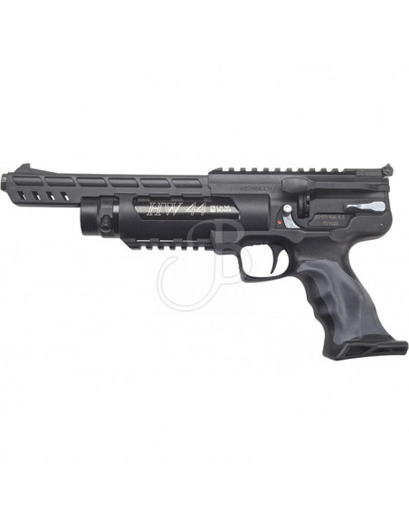WEIHRAUCH PAC HW44 CAL.4.5 PISTOLA PCP LIBERA VENDITA
