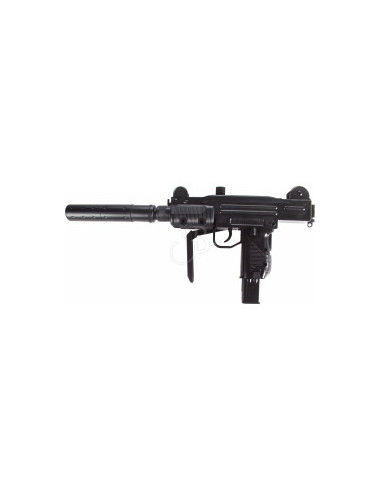 UMAREX CARABINA IWI MINI UZI CO2 CAL.4.5 BB  libera vendita codice 5.8141