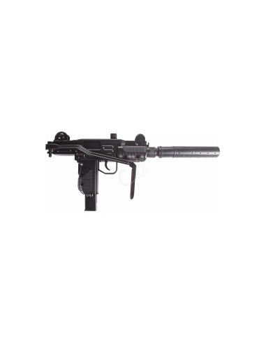 UMAREX CARABINA IWI MINI UZI CO2 CAL.4.5 BB  libera vendita codice 5.8141