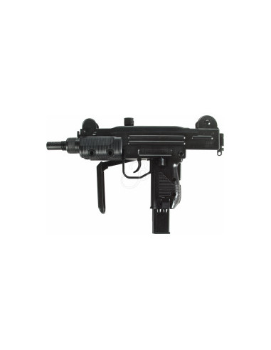 UMAREX CARABINA IWI MINI UZI CO2 CAL.4.5 BB  libera vendita codice 5.8141
