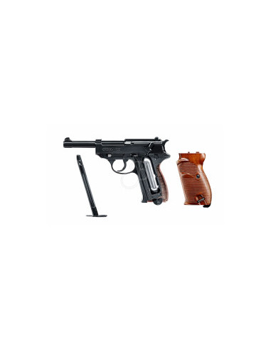 UMAREX PISTOLA WALTHER P38 CO2 CAL.4.5 BB  Libera vendita