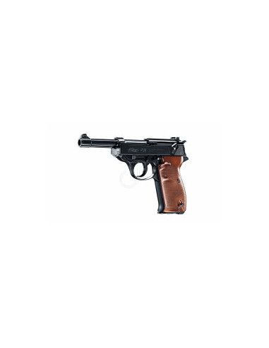 UMAREX PISTOLA WALTHER P38 CO2 CAL.4.5 BB  Libera vendita