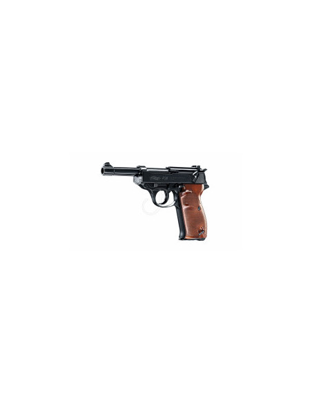 UMAREX PISTOLA WALTHER P38 CO2 CAL.4.5 BB  Libera vendita