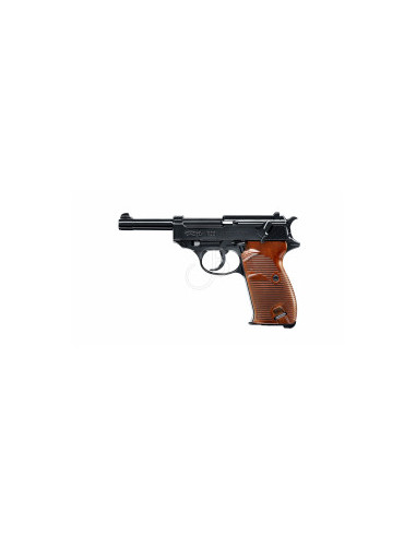 UMAREX PISTOLA WALTHER P38 CO2 CAL.4.5 BB  Libera vendita