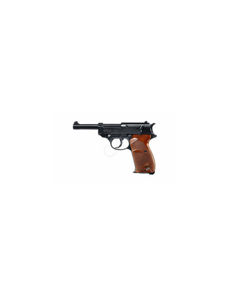 UMAREX PISTOLA WALTHER P38 CO2 CAL.4.5 BB  Libera vendita