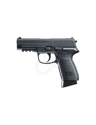 PISTOLA UMAREX UX HPP CO2 CAL.4.5 BB LIBERA VENDITA