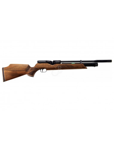 WEIHRAUCH CAC HW 100 SPORT CALIBRO 4,5 LIBERA VENDITA PCP 7 J