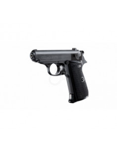 UMAREX WALTHER PPK/S CO2 CAL.4.5 BB LIBERA VENDITA CN 86  380187