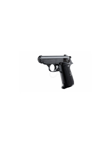 UMAREX WALTHER PPK/S CO2 CAL.4.5 BB LIBERA VENDITA CN 86  380187