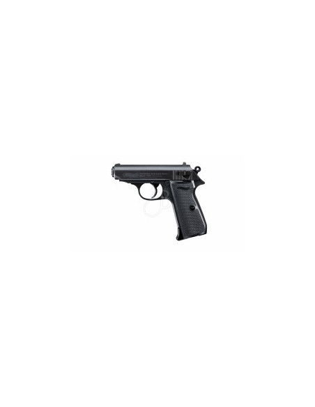 UMAREX WALTHER PPK/S CO2 CAL.4.5 BB LIBERA VENDITA CN 86  380187