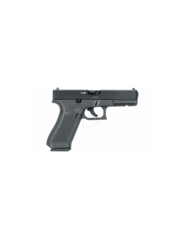 UMAREX T4E G17 GEN5 FIRST CALIBRO 43 IN GOMMA RB CO2 CN00184 DIFESA PERSONALE 211.00.00