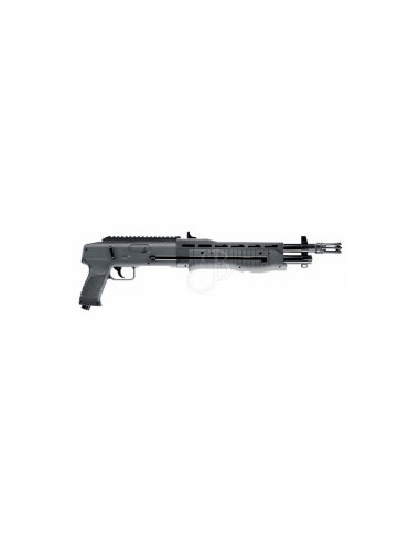 UMAREX 2.4073 T4E TB-68 CALIBRO68 CO2 RB  DIFESA PERSONALE MARCATORE COLPI IN GOMMA DIAMENTRO 68 CON BOMBOLA MCO2 380454