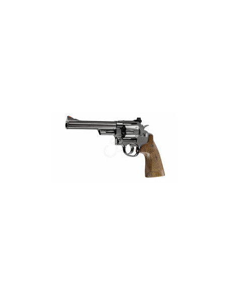 REVOLVER UMAREX S&W M29 CO2 CALIBRO 4,5 4.5 BB LIBERA VENDITA 3 J 6R CANNA 6,5' PBL 5.8379