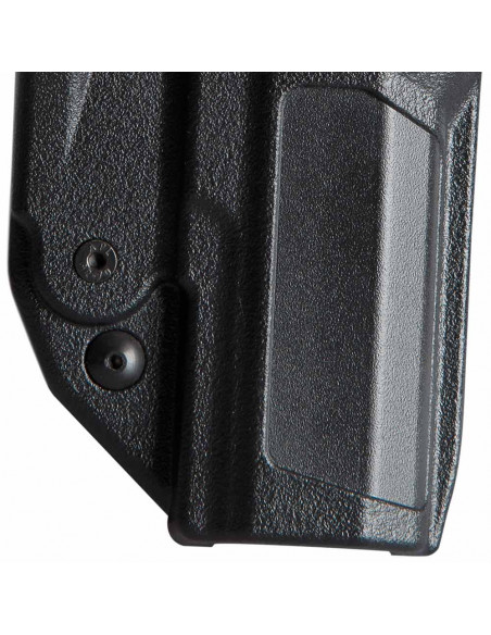 FONDINA MANCINA  RADAR 1957 PER PISTOLA BERETTA APX A1 5 LIVELLI DI SICUREZZA CON PASSANTE