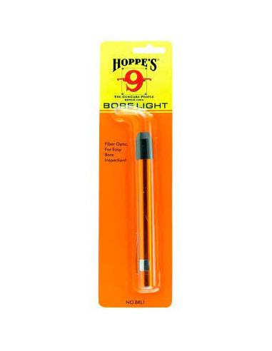 HOPPE’S – BORE LIGHT torcia per canne armi lunghe e corte  codice 540498