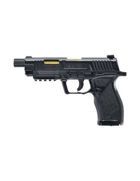 UMAREX PISTOLA UX SA10 4.5MM BBS/PELLET 7.5J CN718 COD: UM-5.8328 Libera vendita