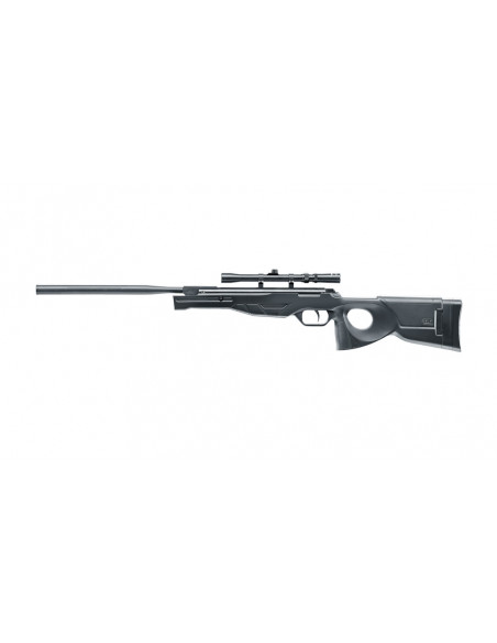 UMAREX CARABINA UX PATROL 4.5 7,5J PELLET CN769 COD: UM-2.4996-1 Libera vendita con ottica umarex