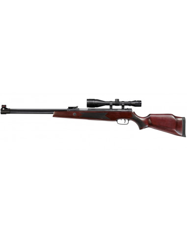 HAMMERLI CARABINA LEGNO HUNT FORCE 900C -7.5J COMBO VERSION CON OTTICA CN628 COD: UM-2.4934 Libera vendita