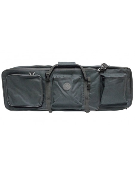DV BORSA FUCILE M4 AR15 SOFTAIR B200 NERA 88 cm COD: DV-B200B