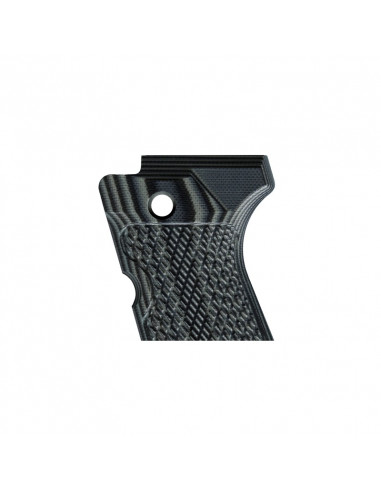 Guancette per Beretta 92-96-98 modello Tactical Slants colore grigio codice b92-gb-bg