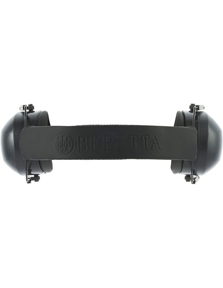 BERETTA Cuffie da Tiro GridShell, Elevata Protezione Acustica dal Rumore da Sparo H 32dB cf021000020999