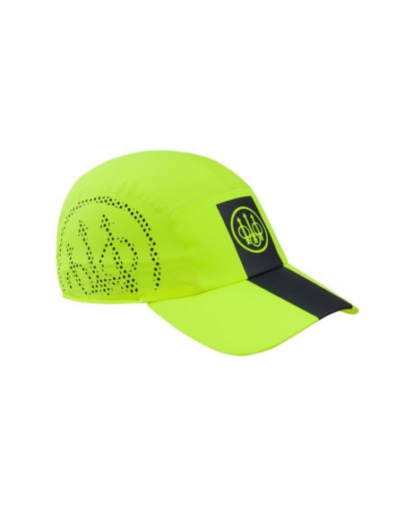 Beretta Cappello Tech BC791 Giallo codcie BC791 T1936 0296
