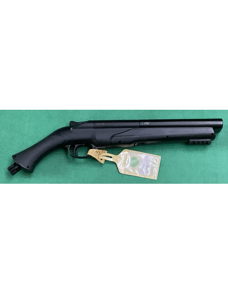 PAINTBALL Doppietta Marcatore Umarex T4E HDS 68 calibro 68 usato doppietta co2 colpi in gomma libera vendita difesa personale