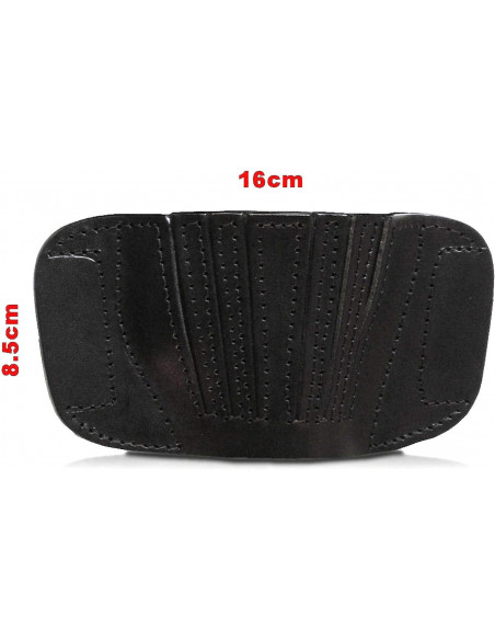 Fondina Vega cuoio elastico FA110 per pistola large auto serie FA1 - Destra Marca: VEGA HOLSTER