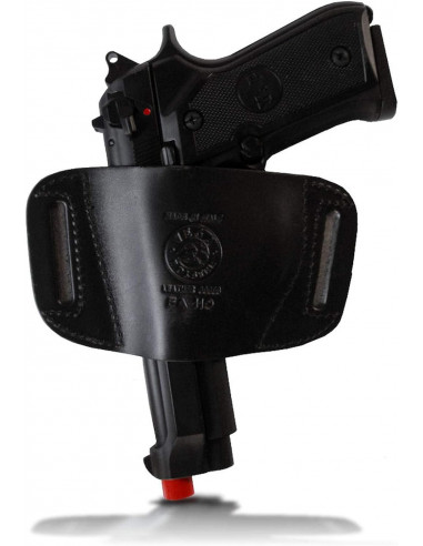 Fondina Vega cuoio elastico FA110 per pistola large auto serie FA1 - Destra Marca: VEGA HOLSTER