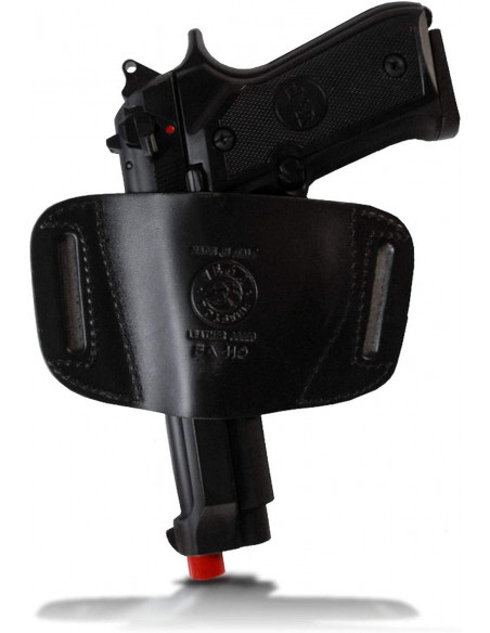 Fondina Vega cuoio elastico FA110 per pistola large auto serie FA1 - Destra Marca: VEGA HOLSTER