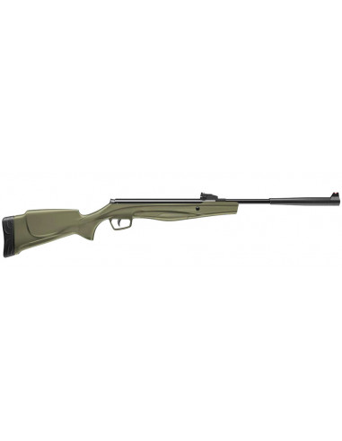 CARABINA ARIA COMPRESSA LIBERA VENDITA STOEGER AIRGUN RX5 GREEN calibro 4,5