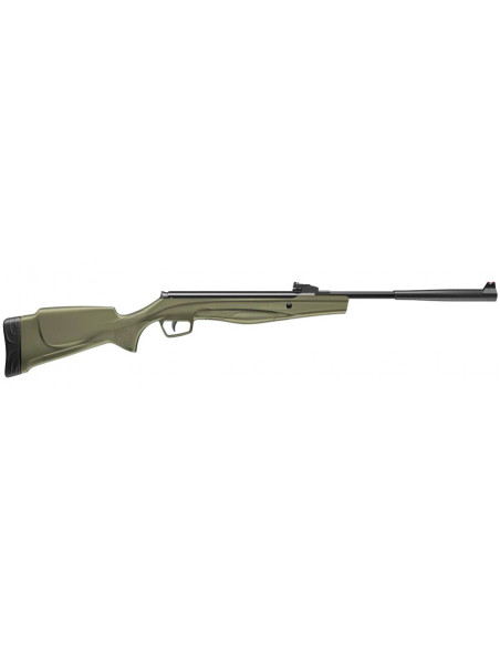CARABINA ARIA COMPRESSA LIBERA VENDITA STOEGER AIRGUN RX5 GREEN calibro 4,5