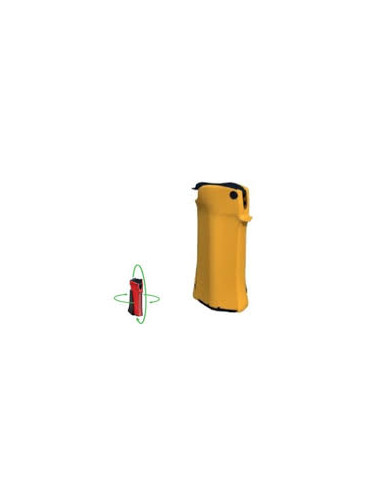 Jubileum 360 Giallo  spray 20ml COD: 90901 Categorie: DIFESA PERSONALE, JUBILEUM 360, SPRAY AL PEPERONCINO