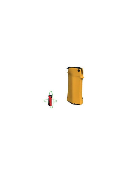 Jubileum 360 Giallo  spray 20ml COD: 90901 Categorie: DIFESA PERSONALE, JUBILEUM 360, SPRAY AL PEPERONCINO