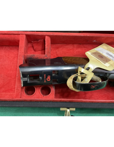 Sovrapposto da tiro Browning calibro 12 modelo GTI