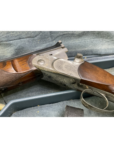 Sovrapposto da tiro Gamba calibro 12