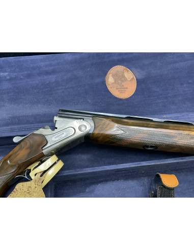 Sovrapposto da tiro Fabarm armi calibro 12 modello MAZ LUXUS