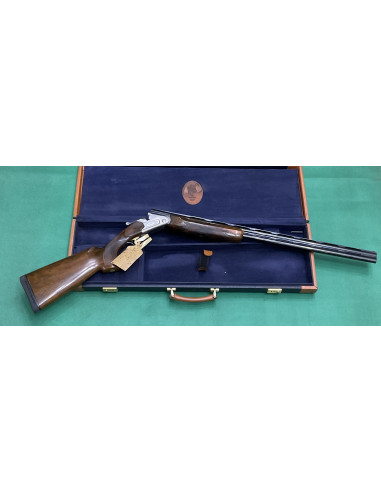 Sovrapposto da tiro Fabarm armi calibro 12 modello MAZ LUXUS