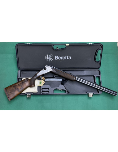 Sovrapposto da tiro Beretta SO4 calibro 12 calcio regolabile