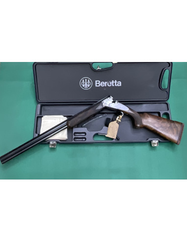 Sovrapposto da tiro Beretta SO4 calibro 12 calcio regolabile